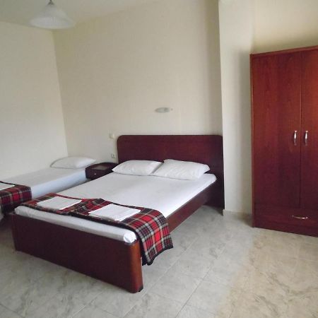 Christos Rooms Stavros  Buitenkant foto