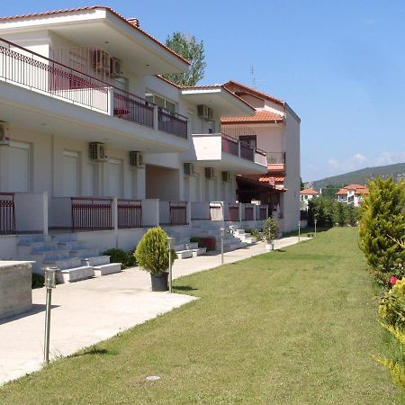 Christos Rooms Stavros  Buitenkant foto