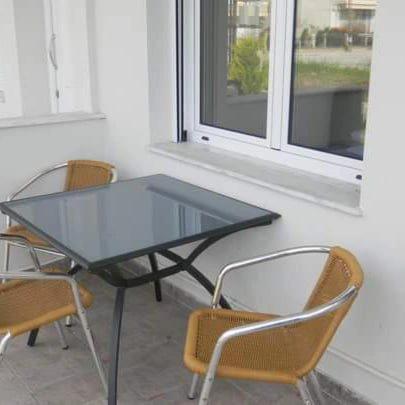 Christos Rooms Stavros  Buitenkant foto